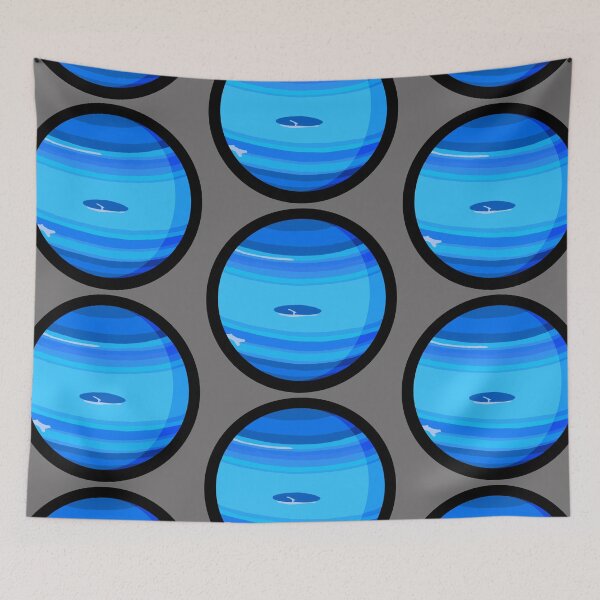 Item preview, Neptune designed and sold by Harry Draws Straws.