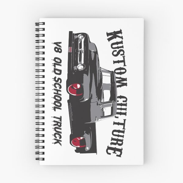 Item preview, 53-56 F Truck Kustom Kulture designed and sold by CoolRide.
