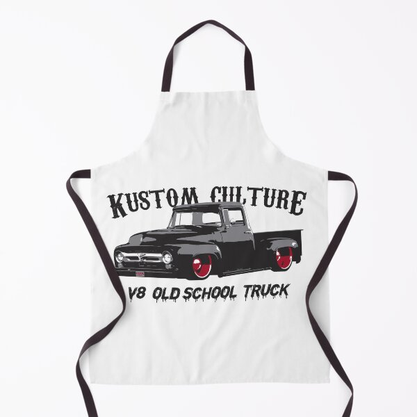 Item preview, 53-56 F Truck Kustom Kulture designed and sold by CoolRide.