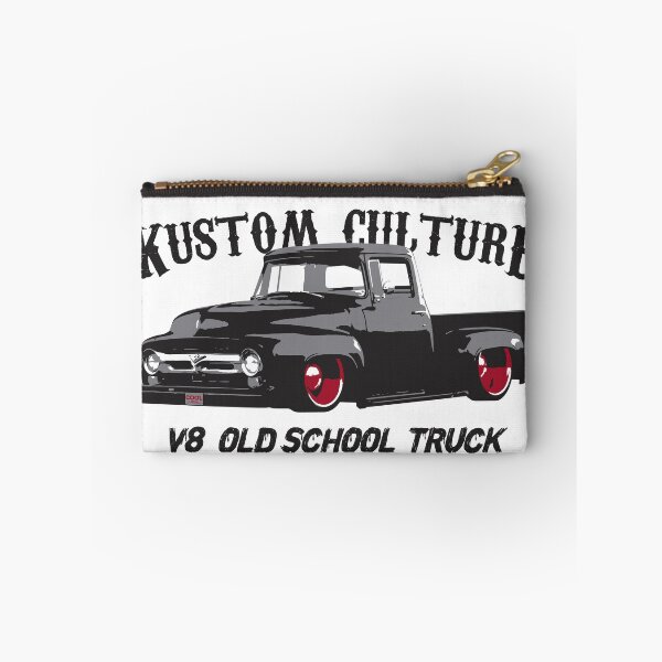 Item preview, 53-56 F Truck Kustom Kulture designed and sold by CoolRide.