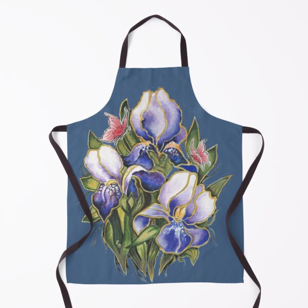 Item preview, Iris night designed and sold by Katerina Makarova.
