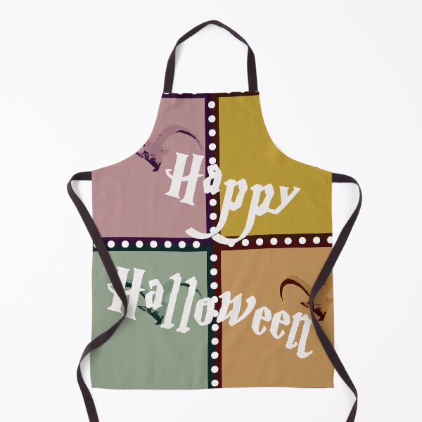 Item preview, Happy Halloween color designed and sold by Sabine Straka.