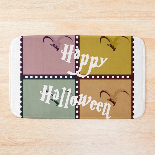 Item preview, Happy Halloween color designed and sold by Sabine Straka.
