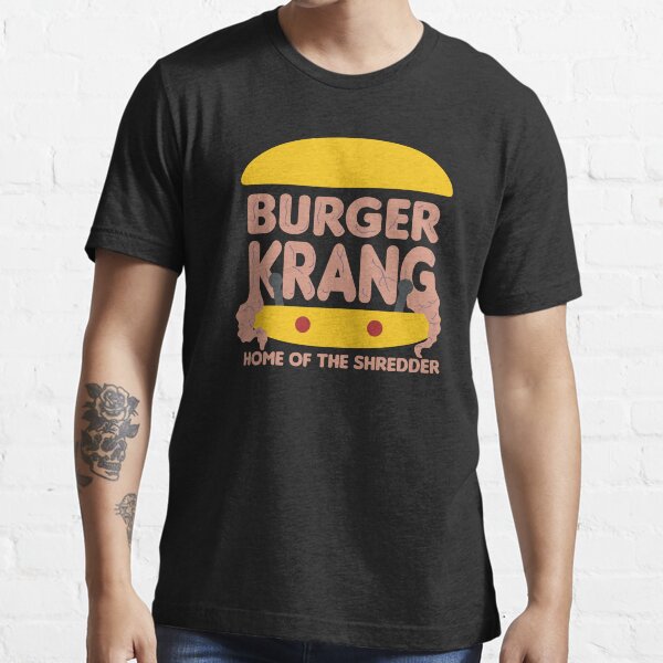 Burger Krang Essential T-Shirt