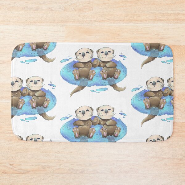 Item preview, Otter-ly Adorable designed and sold by GillsTheFish.