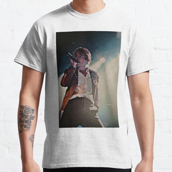 Ross Lynch Live Camiseta clásica