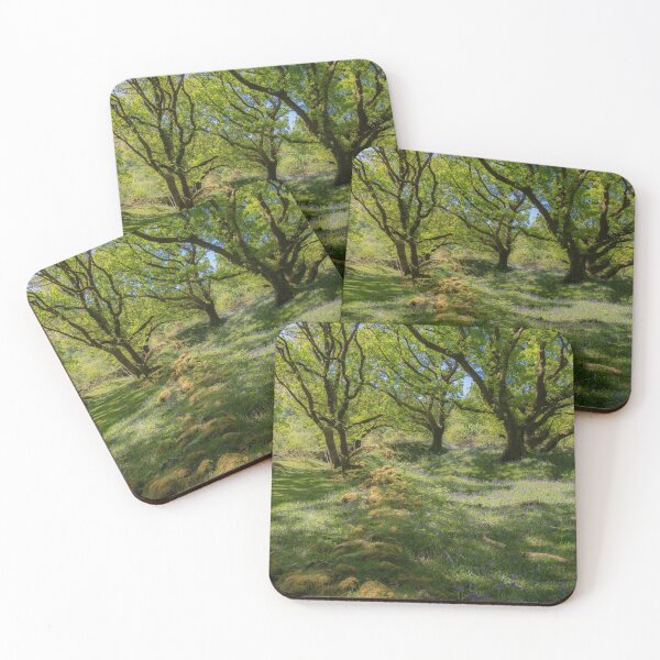 Item preview, Dreamy Woods designed and sold by Jean Fry.