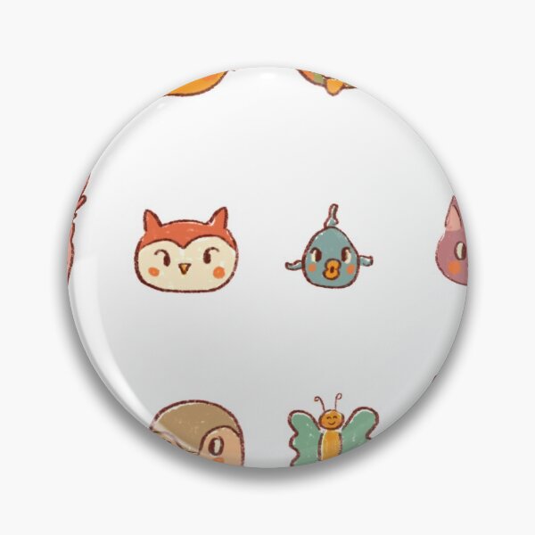 Item preview, Loona Animals designed and sold by allciie.