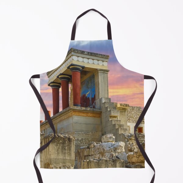 Item preview, Knossos Palace in Crete designed and sold by Elizabeth Theo.
