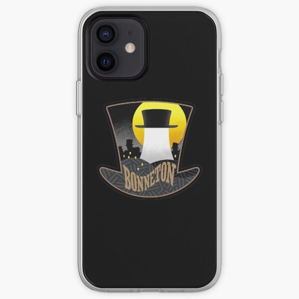 Super Mario Odyddsey - Bonneton iPhone Soft Case