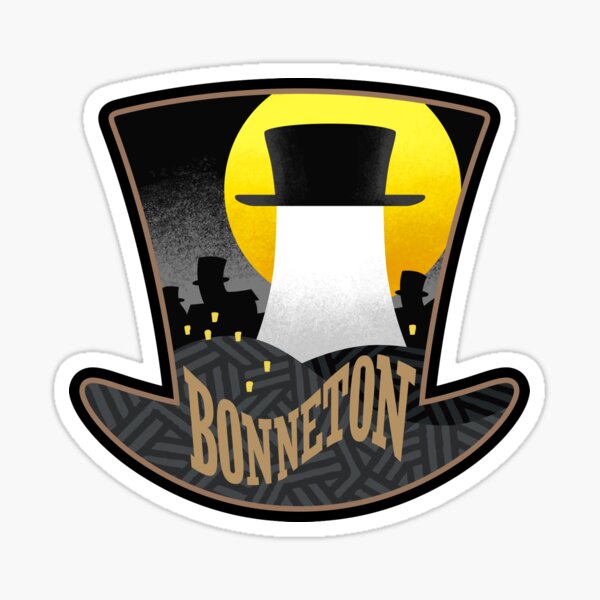 Super Mario Odyddsey - Bonneton Sticker