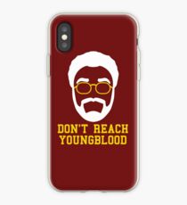 Don't Reach Youngblood iPhone Case