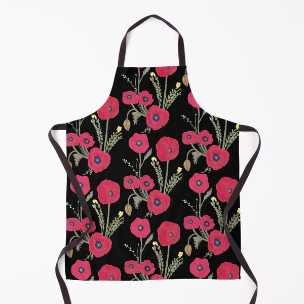 Item preview, Red Poppies designed and sold by KStevensonart.