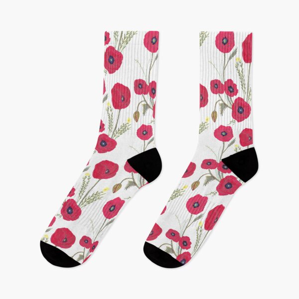 Item preview, Red Poppies designed and sold by KStevensonart.