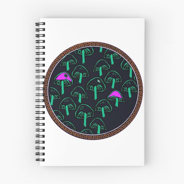 Item preview, Mushroom Emblem  designed and sold by ImyGeorge.