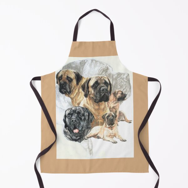 Item preview, Bullmastiff Revamp designed and sold by BarbBarcikKeith.