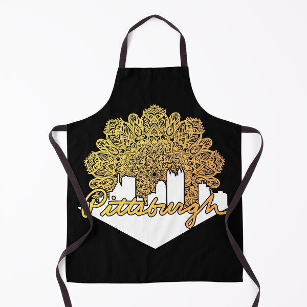 Item preview, Pittsburgh Mandala Skyline designed and sold by polliadesign.