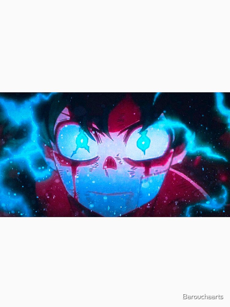 deku glow in the dark