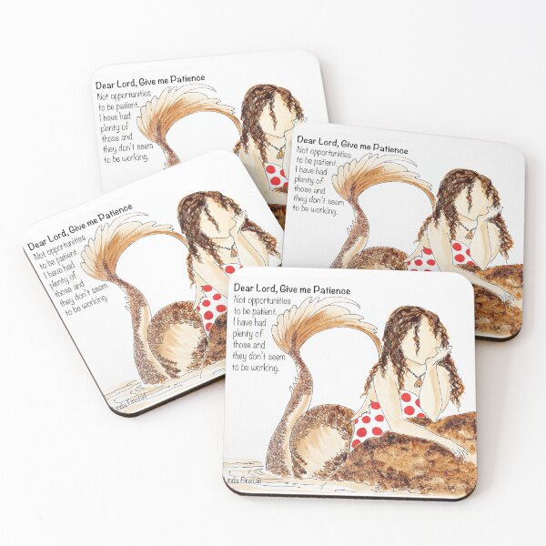 Item preview, Patience designed and sold by Linda Finstad.