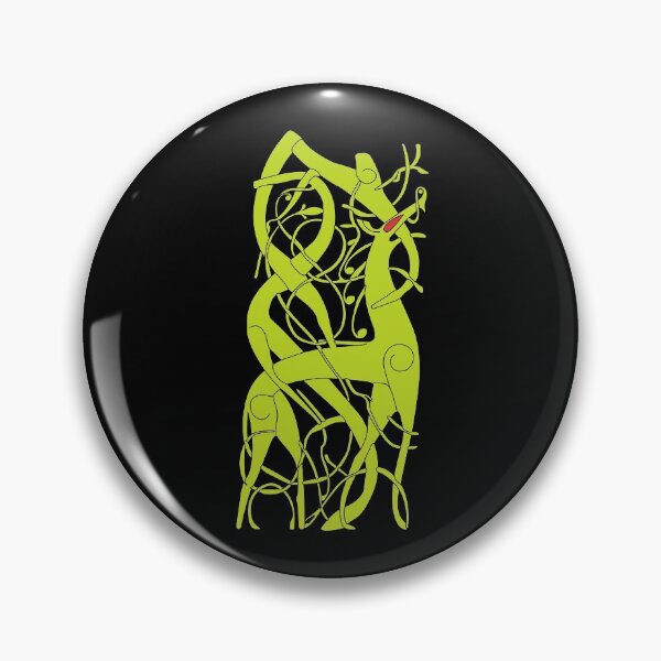 Item preview, Urnes designed and sold by yggdrasil-es.