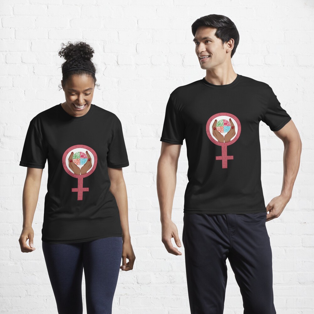 Item preview, Active T-Shirt designed and sold by athenabywistem.