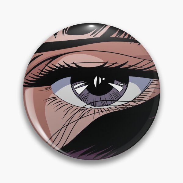 Item preview, Anime girl eye  designed and sold by WAVE Store.