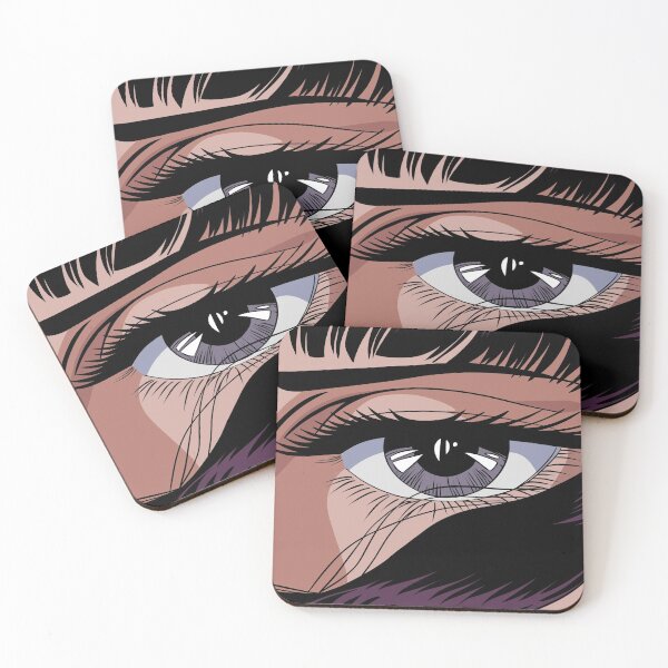 Item preview, Anime girl eye  designed and sold by WAVE Store.