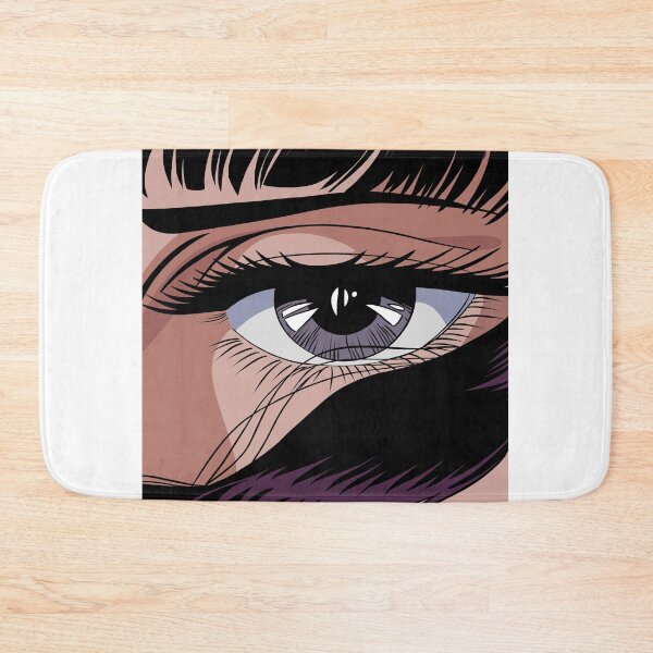 Item preview, Anime girl eye  designed and sold by WAVE Store.