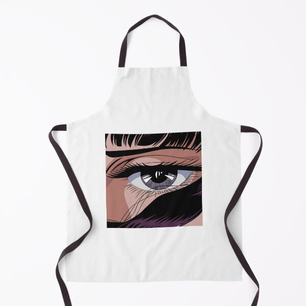 Item preview, Anime girl eye designed and sold by WAVE Store.