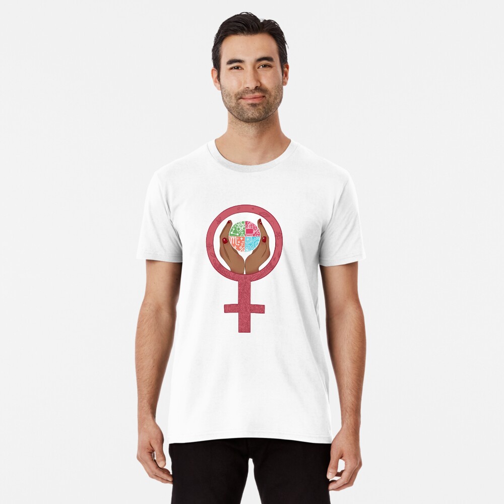 Item preview, Premium T-Shirt designed and sold by athenabywistem.
