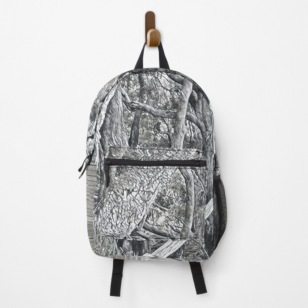 Item preview, Backpack designed and sold by jacoolw.