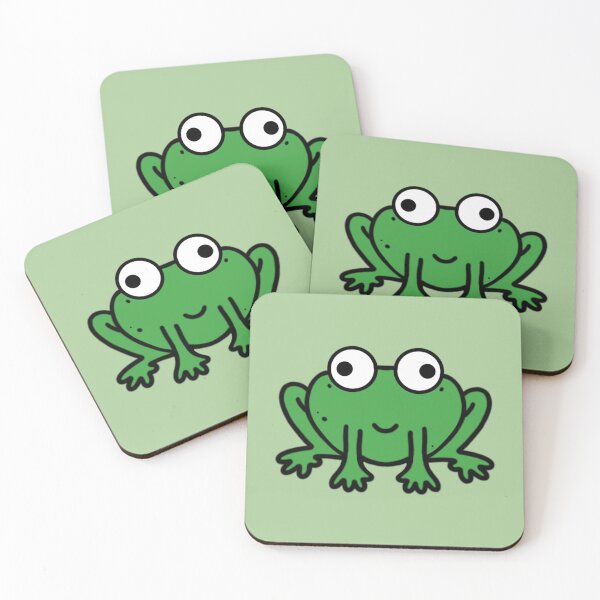 Item preview, The Happiest Frog designed and sold by kirios-art.