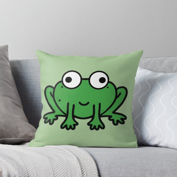 Item preview, The Happiest Frog designed and sold by kirios-art.