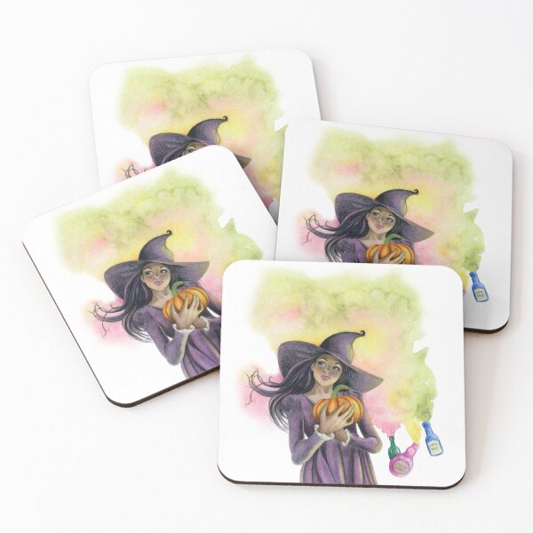 Item preview, Potion Witch designed and sold by alexandradawe.