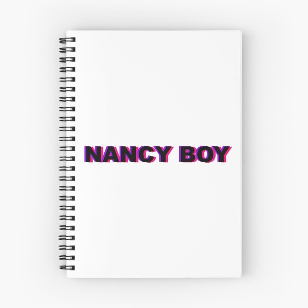 Item preview, Nancy Boy designed and sold by DiscoNihilist.