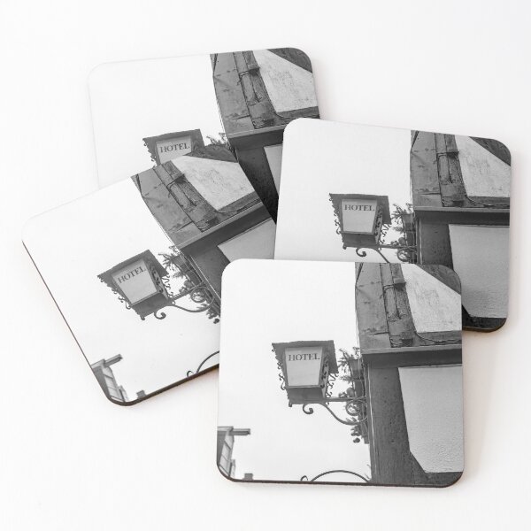 Item preview, Hotel in Monschau, Germany designed and sold by yackers1.