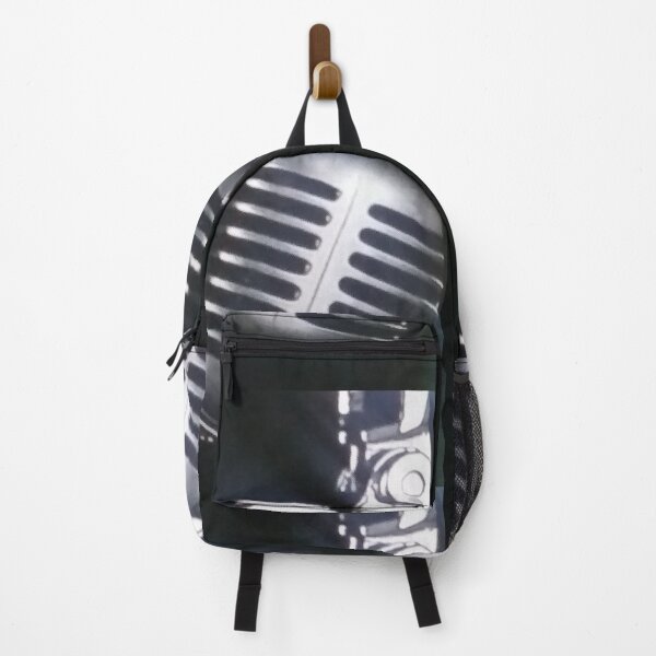 Item preview, Mic designed and sold by Bugeyedart.