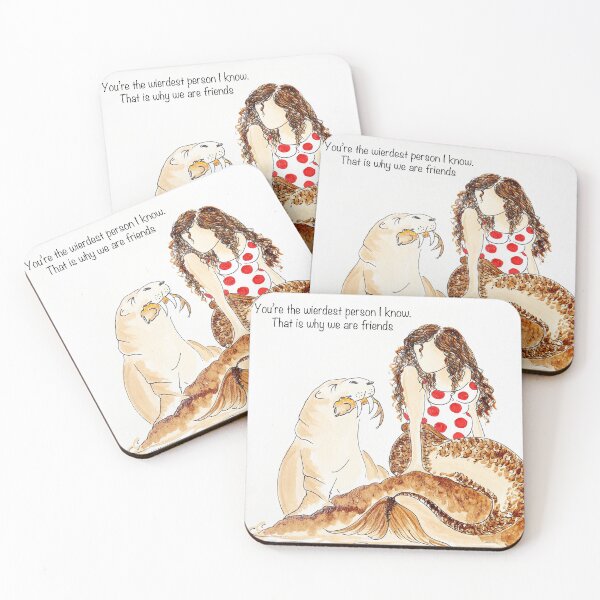 Item preview, Friends designed and sold by Linda Finstad.