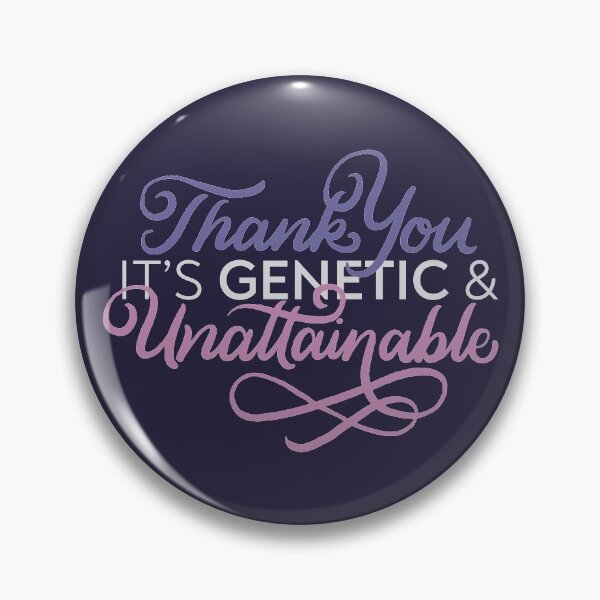 Item preview, Copy of Genetic and Unattainable designed and sold by polliadesign.