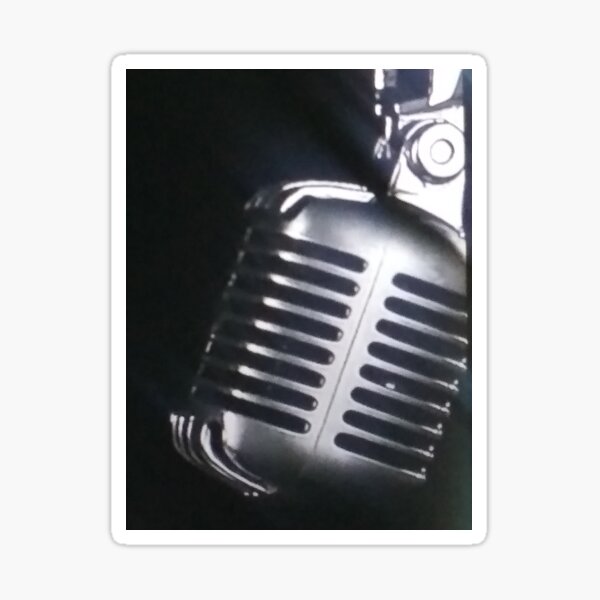 Item preview, Mic designed and sold by Bugeyedart.