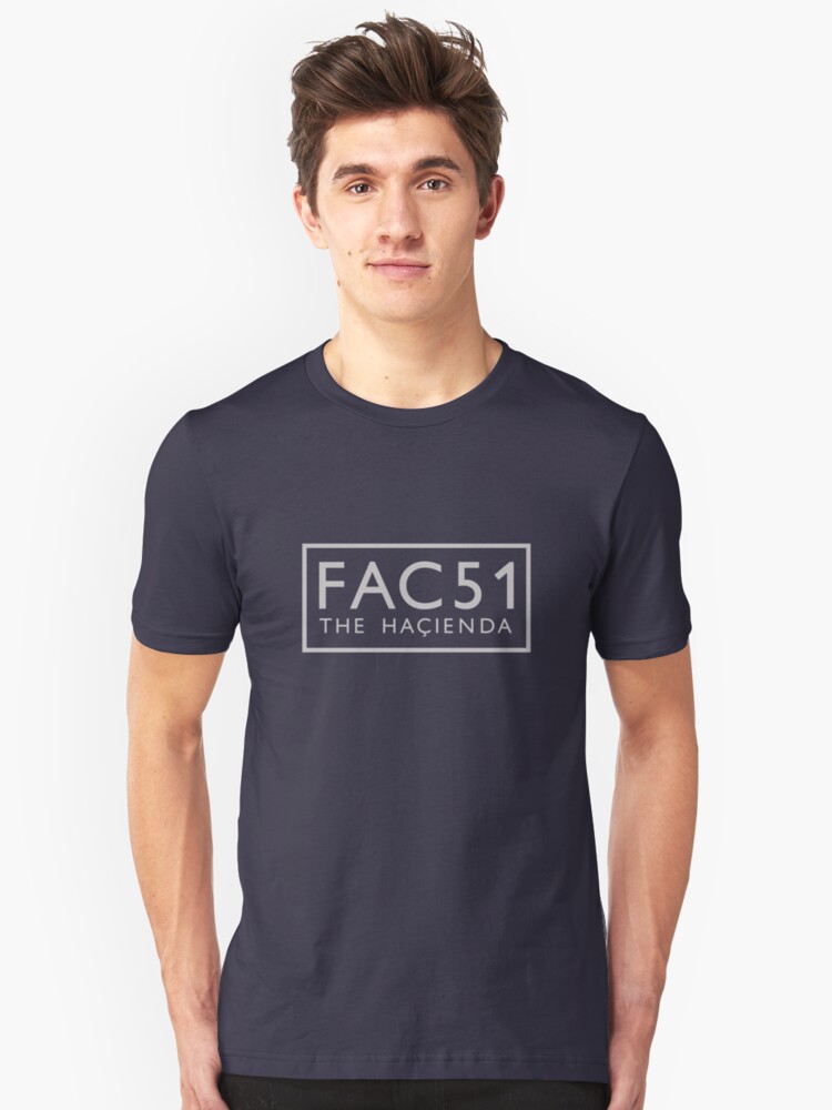 hacienda t shirt