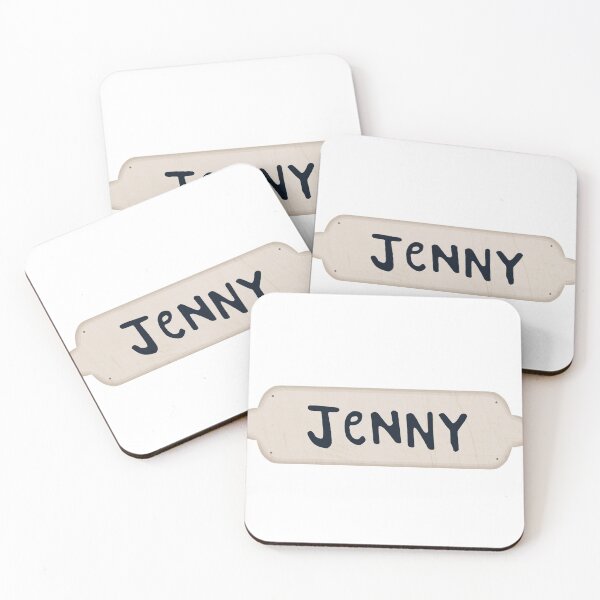 Item preview, Jenny Boat Sign designed and sold by malice7222.