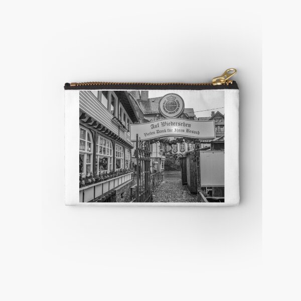 Item preview, A view in Monschau, Germany designed and sold by yackers1.