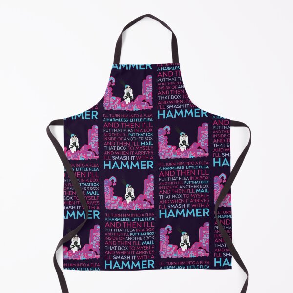 Item preview, Put that Flea in a Box designed and sold by polliadesign.