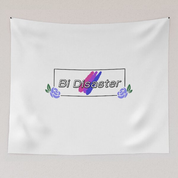 Item preview, Bi disaster designed and sold by Kamiarty.