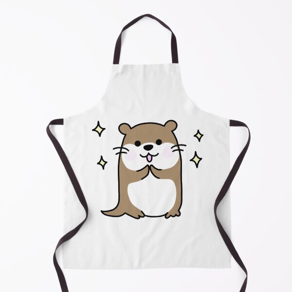 Item preview, silly sea otter designed and sold by elle-artss.