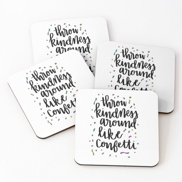 Item preview, Throw Kindness Around Like Confetti  designed and sold by eflynner1224.