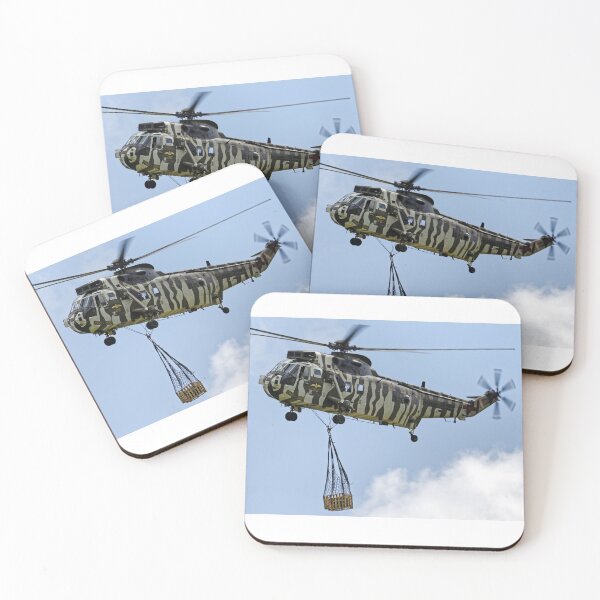 Item preview, Westland Sea King HC4, ZE425 / WR designed and sold by Andy Harker.