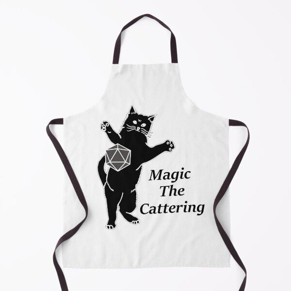 Item preview, Magic the Cattering designed and sold by Gold-Coin.