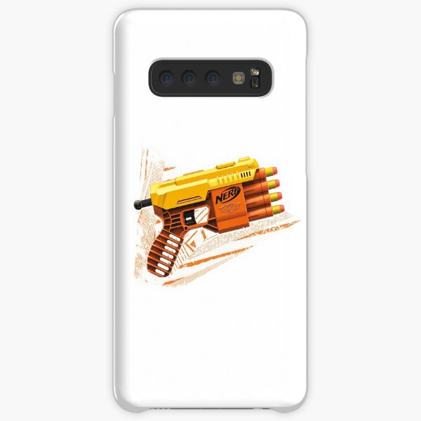 Nerf Gun Cases For Samsung Galaxy Redbubble - dc 17 blaster pistol roblox